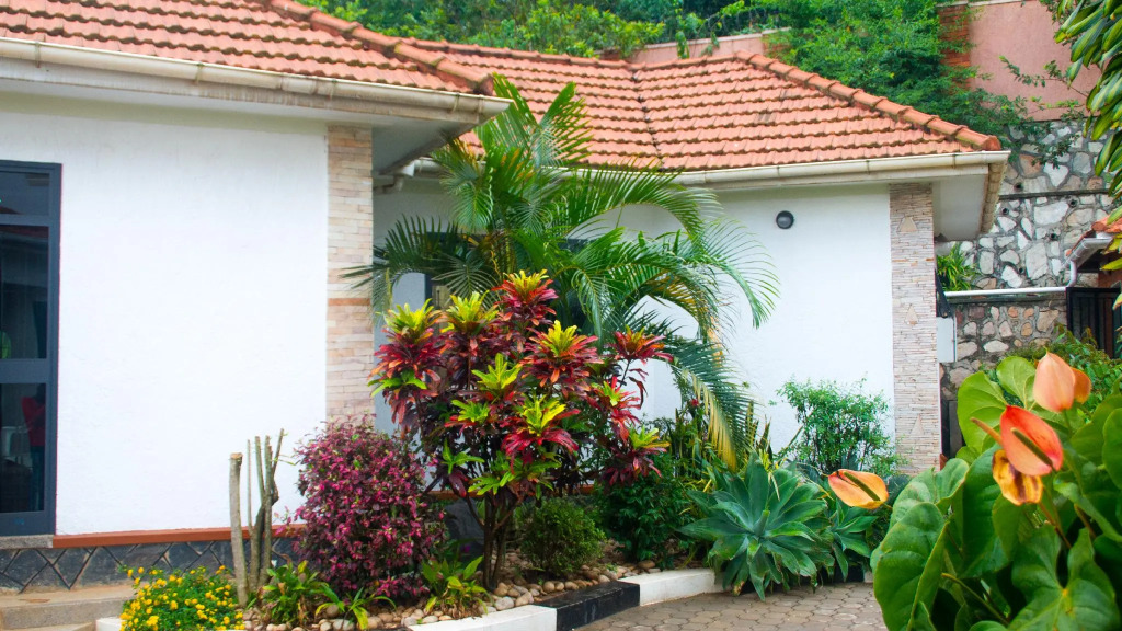 Bona Safari Villa Bunamwaya