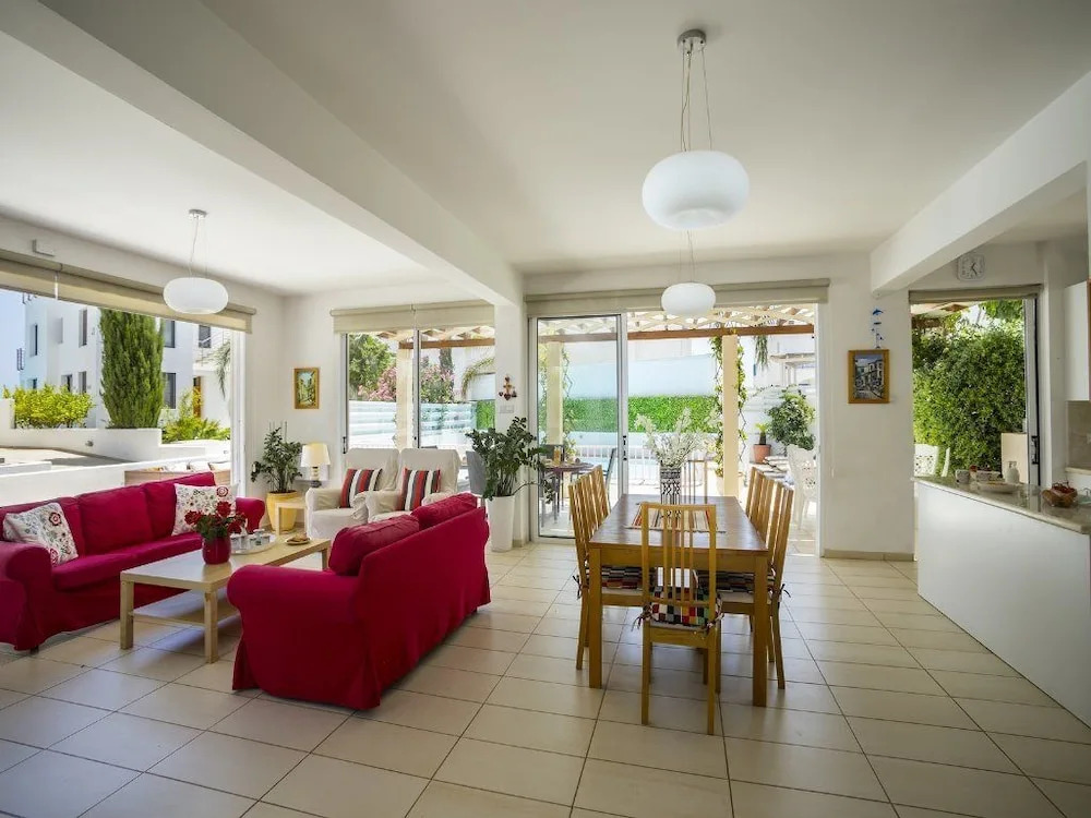 Protaras Villa Asteria By The Sea