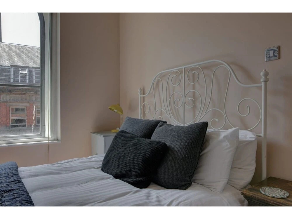 Greater Manchester Warehouse Apartment for up to 4