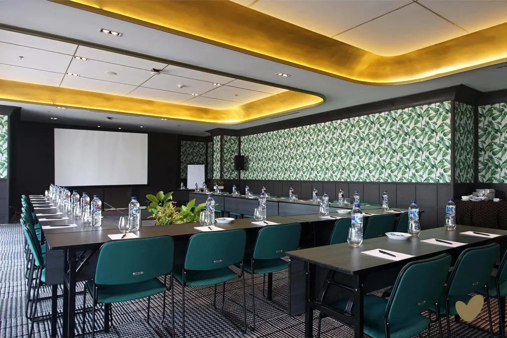 Goodrich Suites, Jakarta