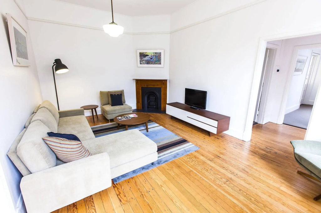 Cockatoo Island Accommodation