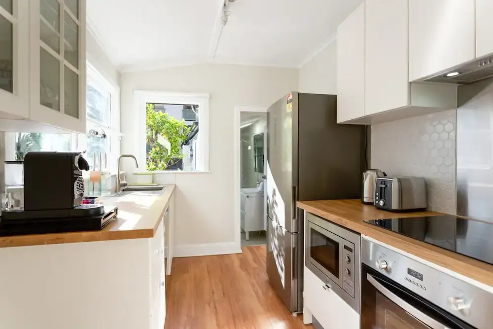 Beautiful 2-bed Terrace House With Outdoor Areas