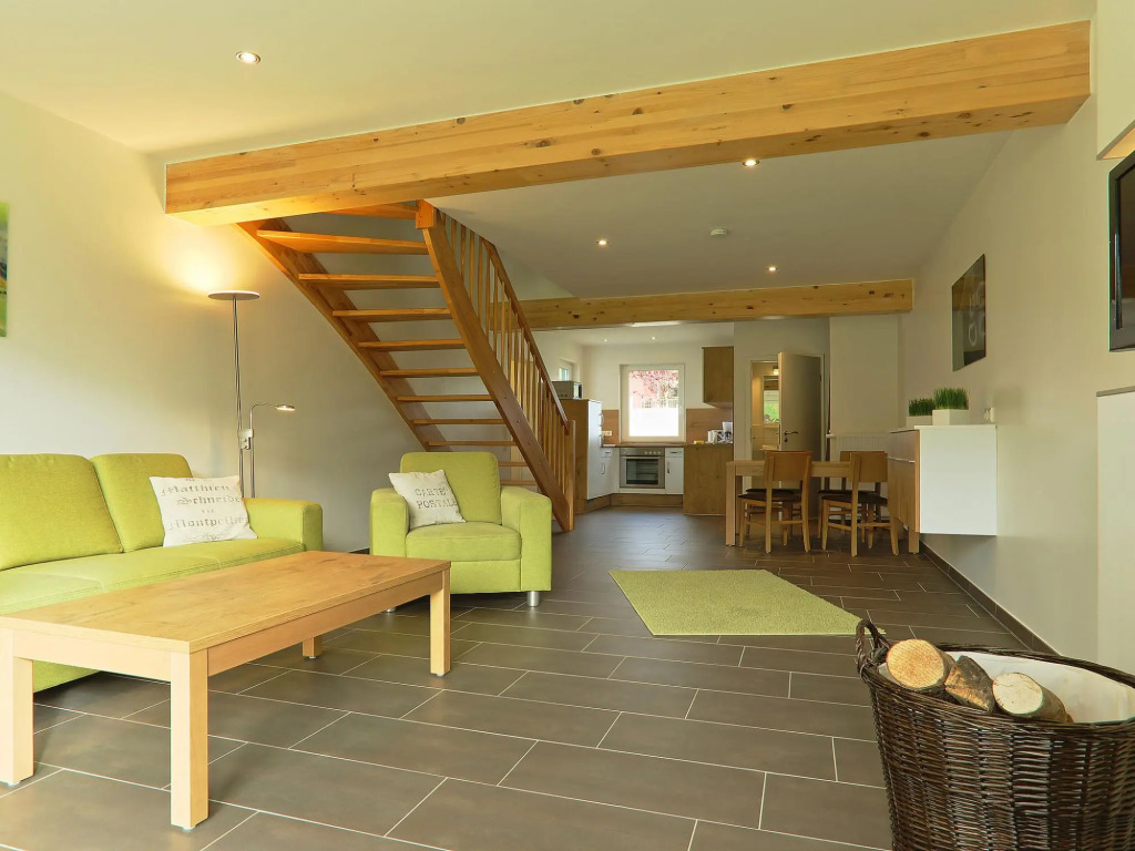 Reihenhaus im Ostseeresort Dampland