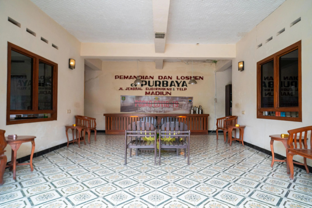 RedDoorz @ Panglima Sudirman Madiun