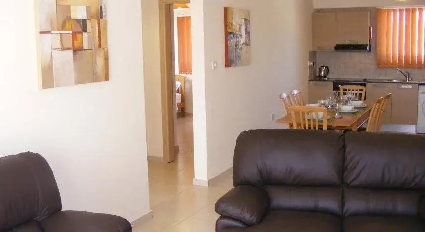 Nissi Elena Deluxe Apartments
