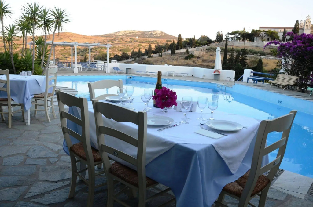 Lefkes Village Living