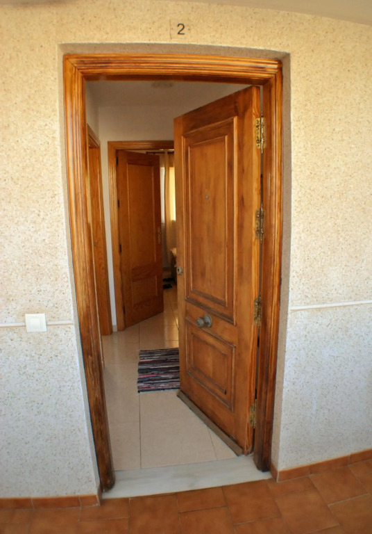 Magic - top floor apartment