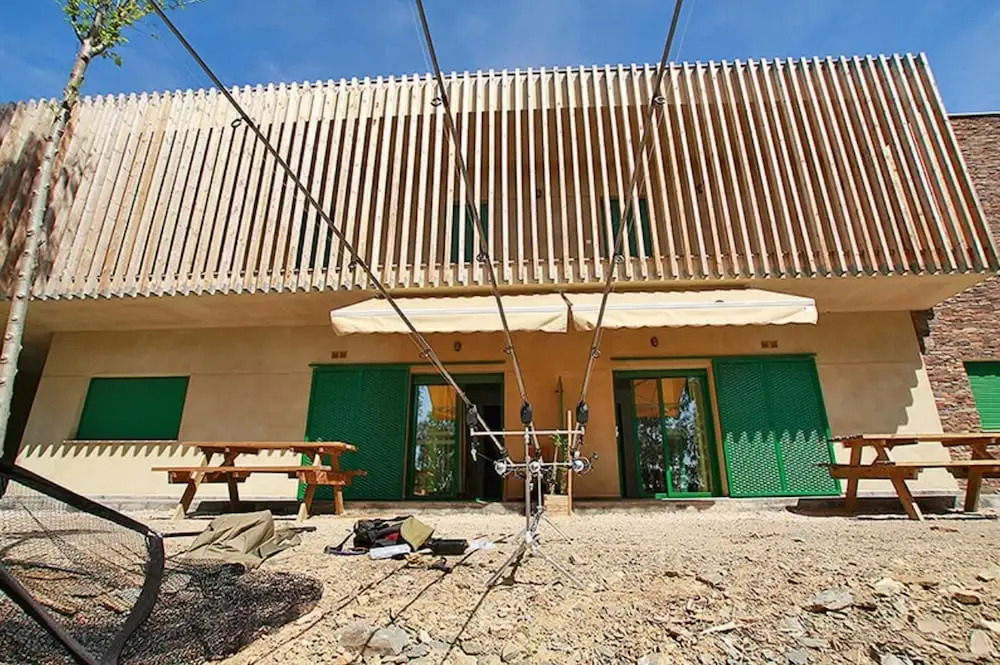 Villa Vacacional Isla Del Zujar