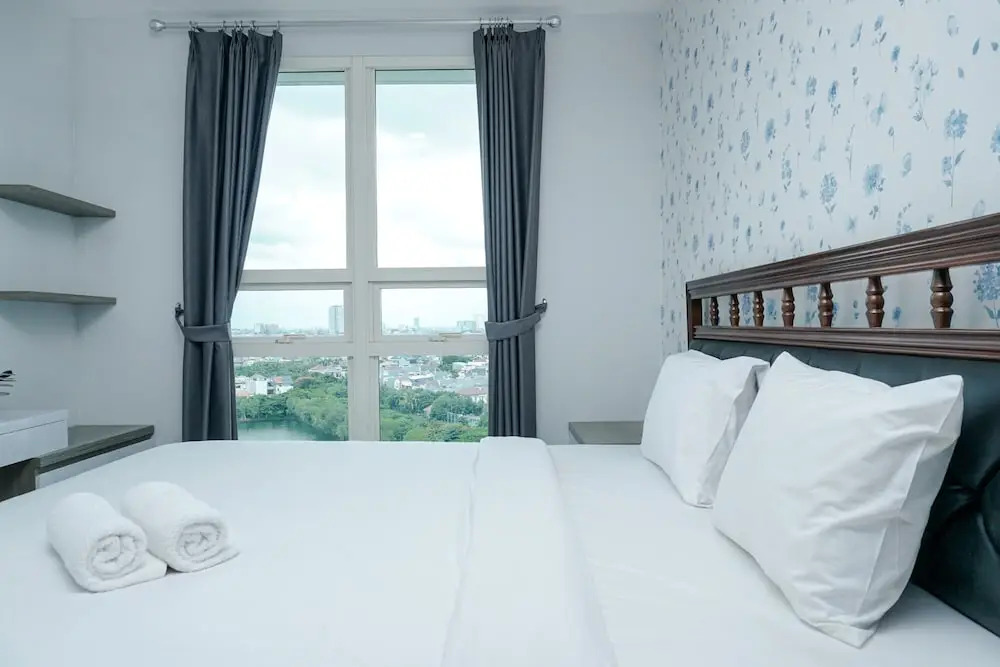 Relaxing 2br at Citralake Suites Apartment