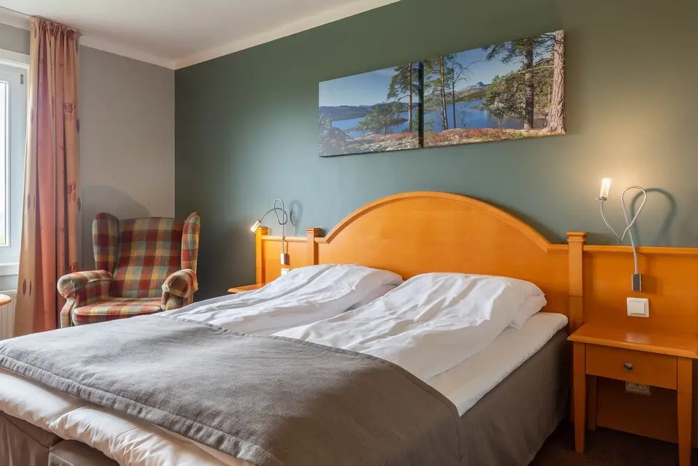 Bergo Hotel, Apartments and Cottages
