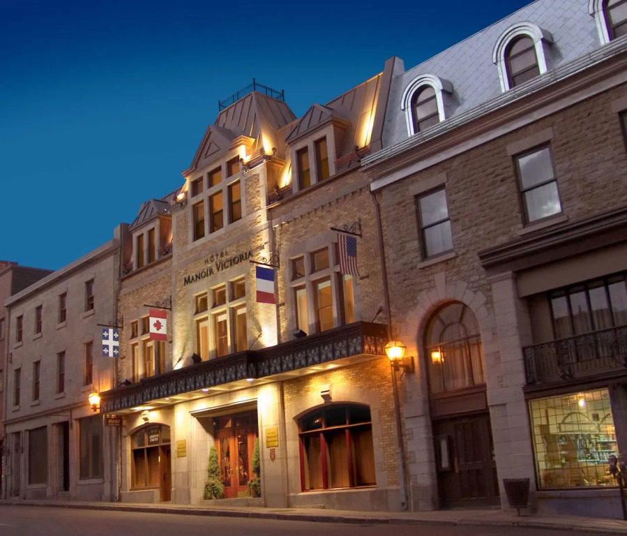 Hotel Manoir Victoria