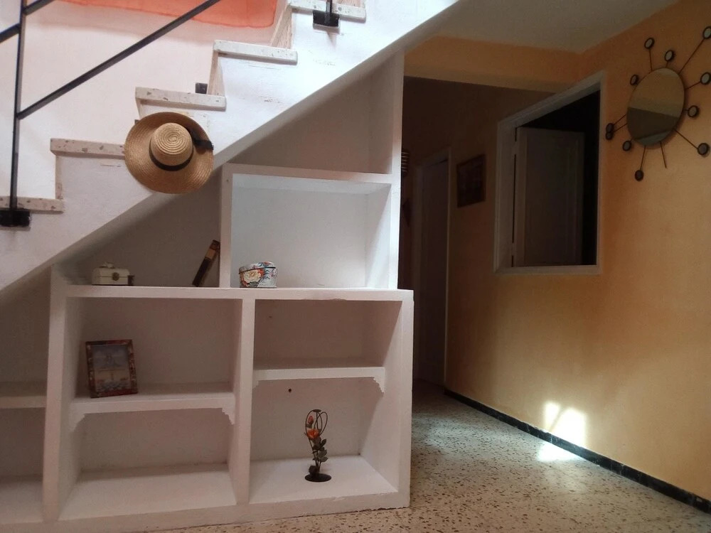 House With 2 Bedrooms in Guatiza, With Furnished Terrace and Wifi - 5 km From the Beach
