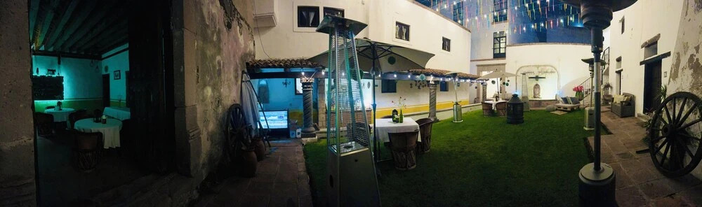 Hotel Hidalgo