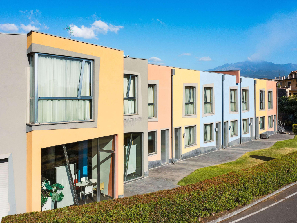 ibis Styles Catania Acireale