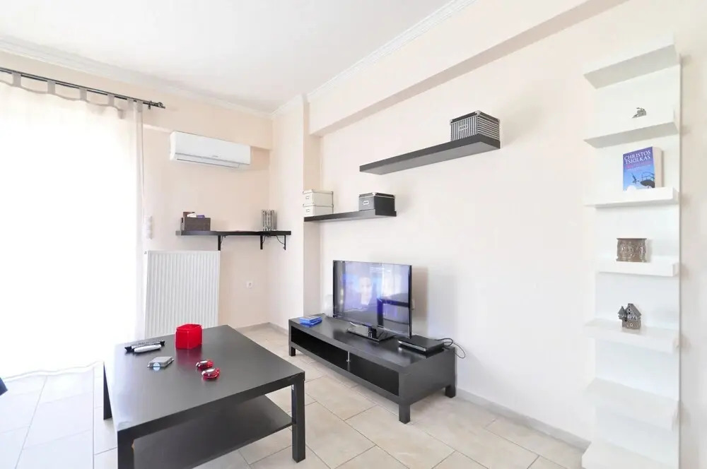 Brand new Family Apartment With Acropolis View, Sleeps 5