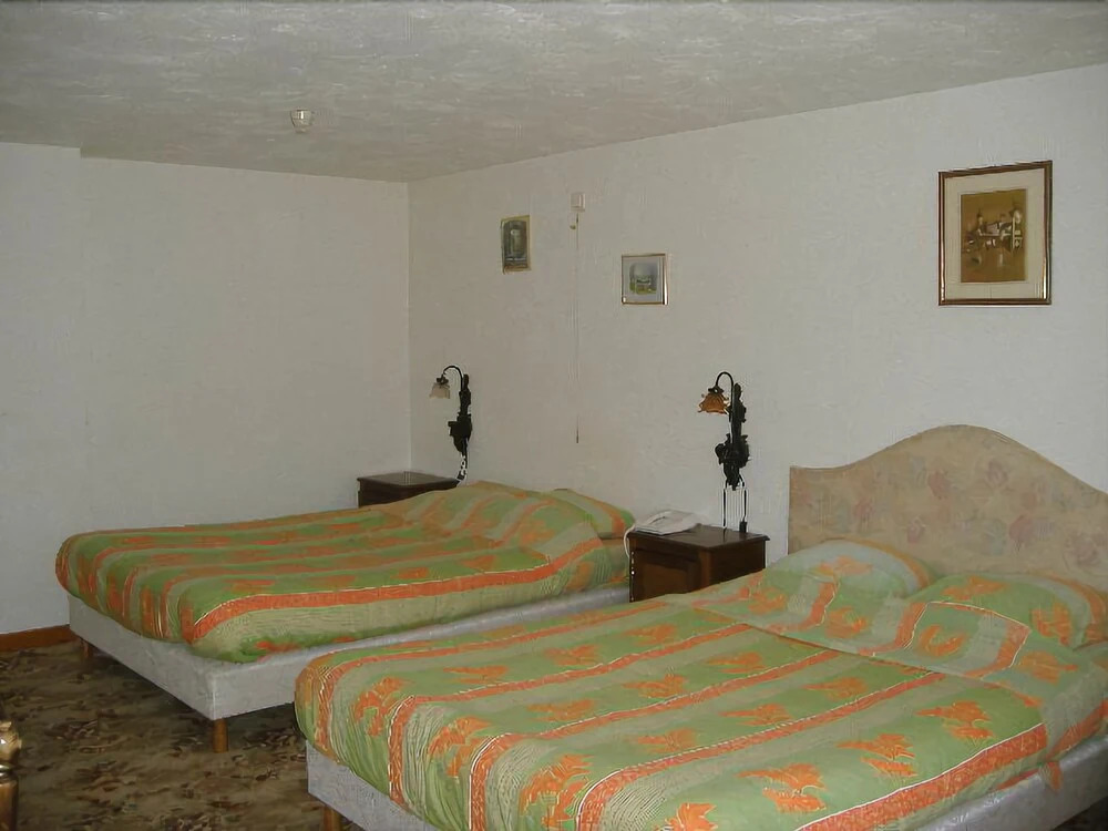 Hostellerie la Sapiniere