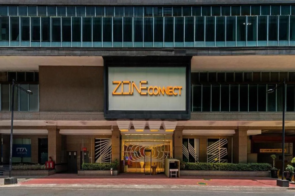 Zone Connect by The Park Saket New Delhi