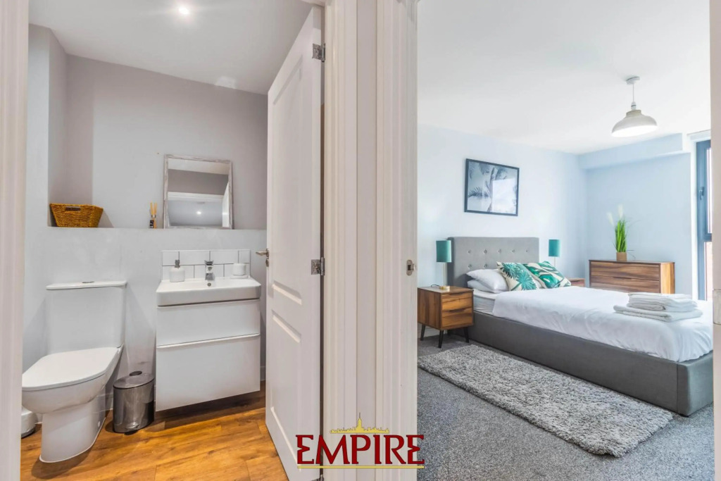1 Bedroom Apartment, Digbeth
