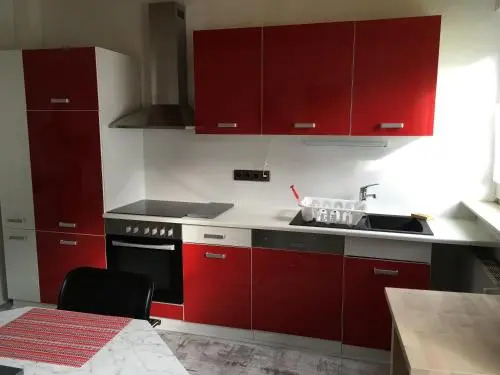 KRIO Klaus Rothfuchs Ferienwohnung 1