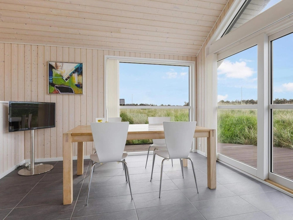 4 Star Holiday Home in Lokken