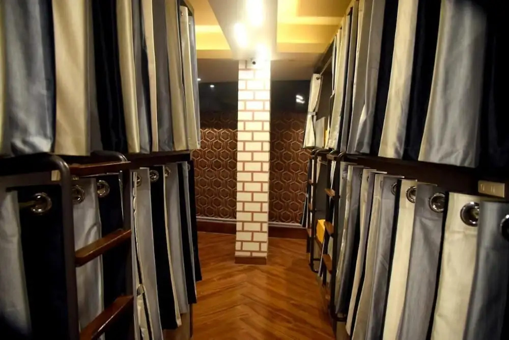 Charyana Heights Ac Dormitory