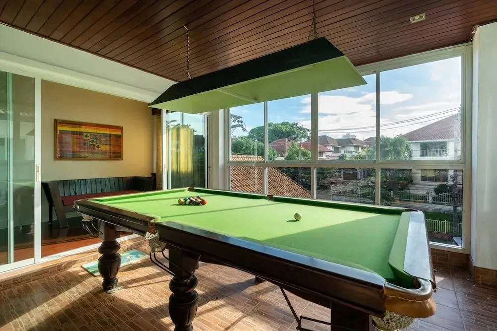 Orchid Pool Villa - SHA Extra Plus - indoor Warm pool