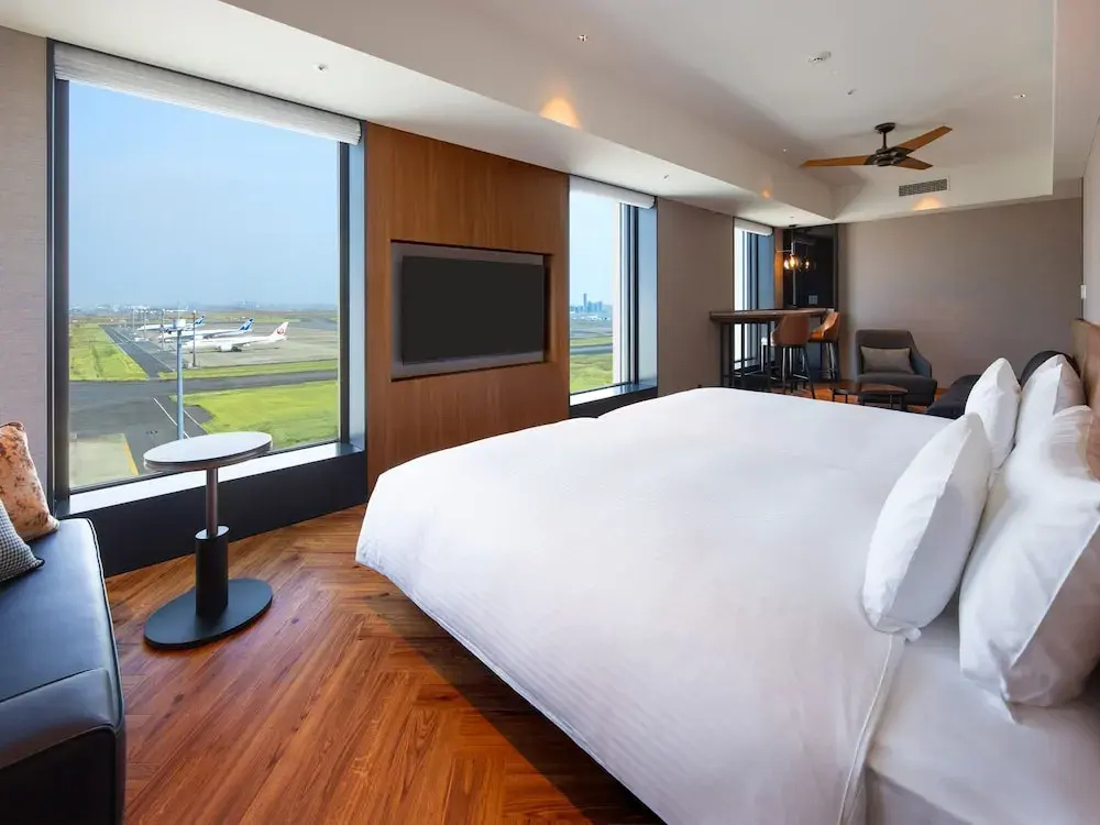 Hotel Metropolitan Tokyo Haneda