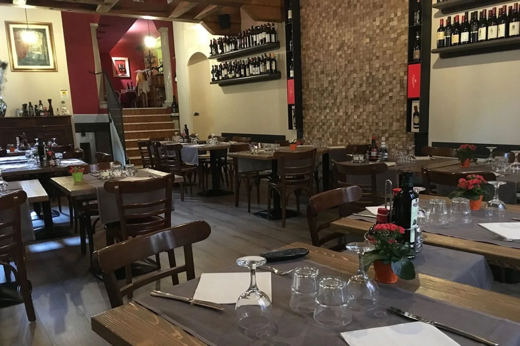 Alessi Hotel Trattoria