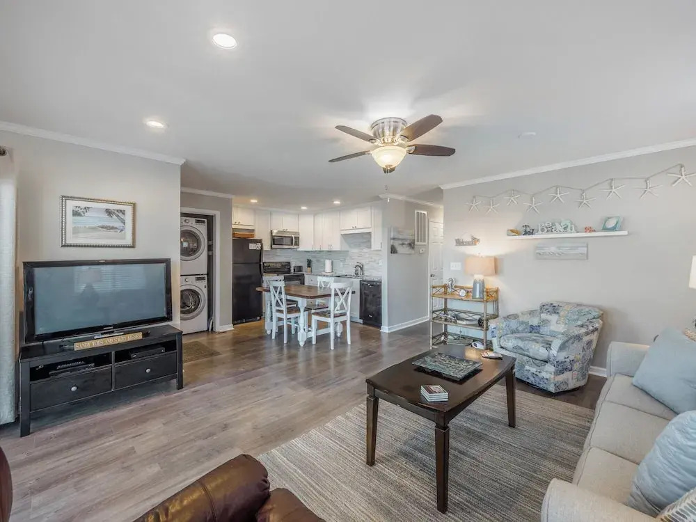 Coral Surf #A1 - Beachy Keen by Carolina Retreats