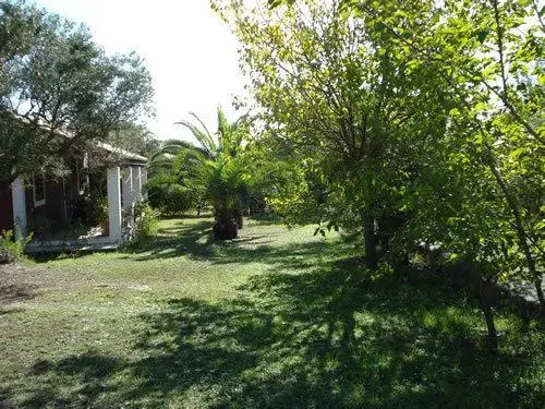 Arginousa Holiday Houses
