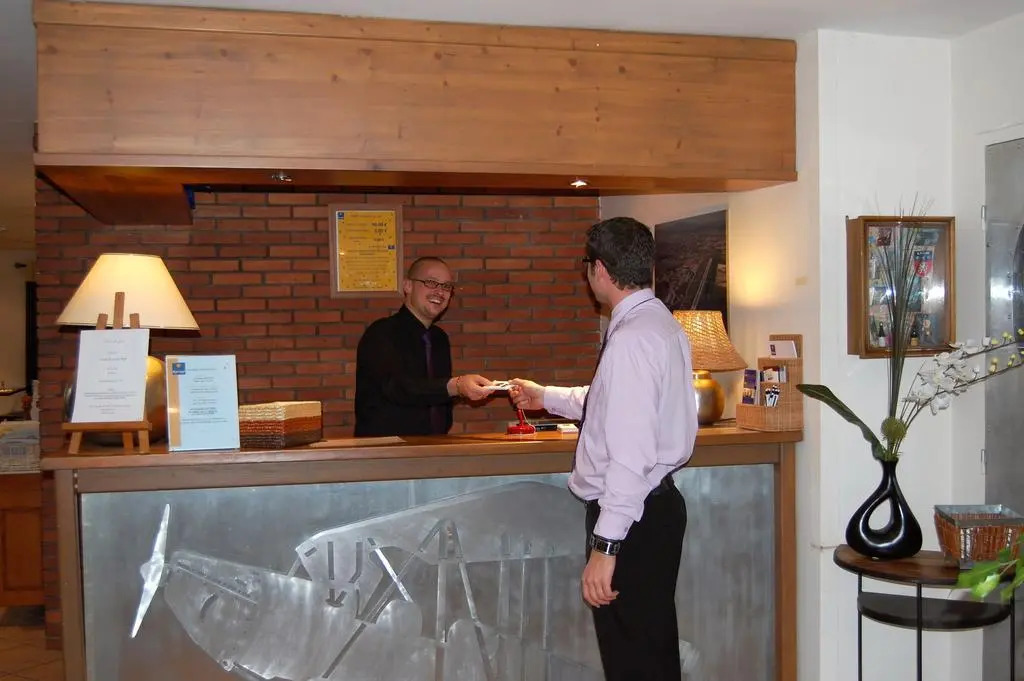 Kyriad Direct Bron Lyon Eurexpo