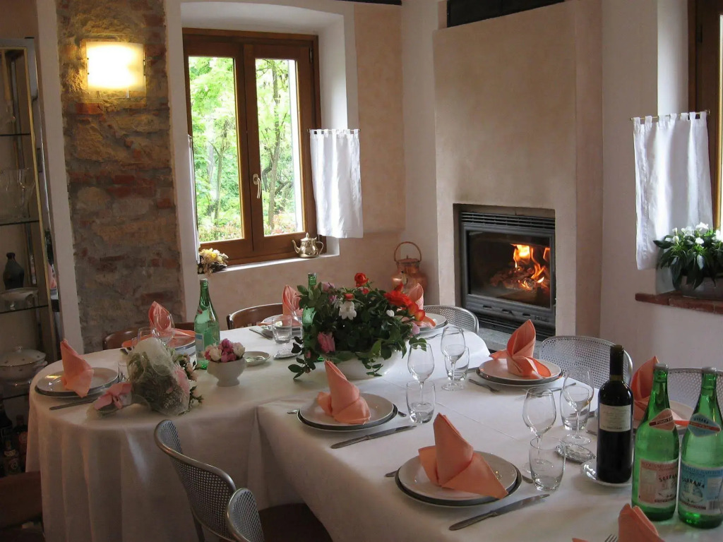 Agriturismo Cascina Tollu