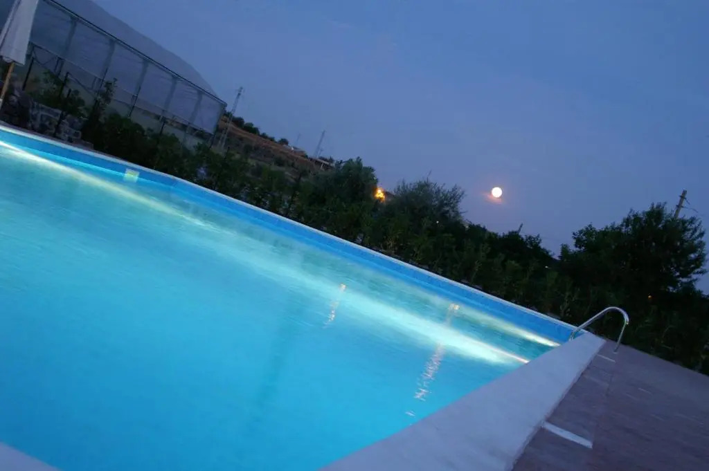 Agriturismo Biologico Corte Aragonese