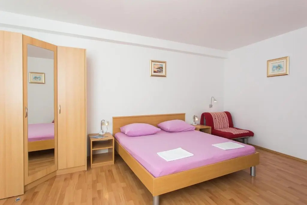Apartments Bibijana