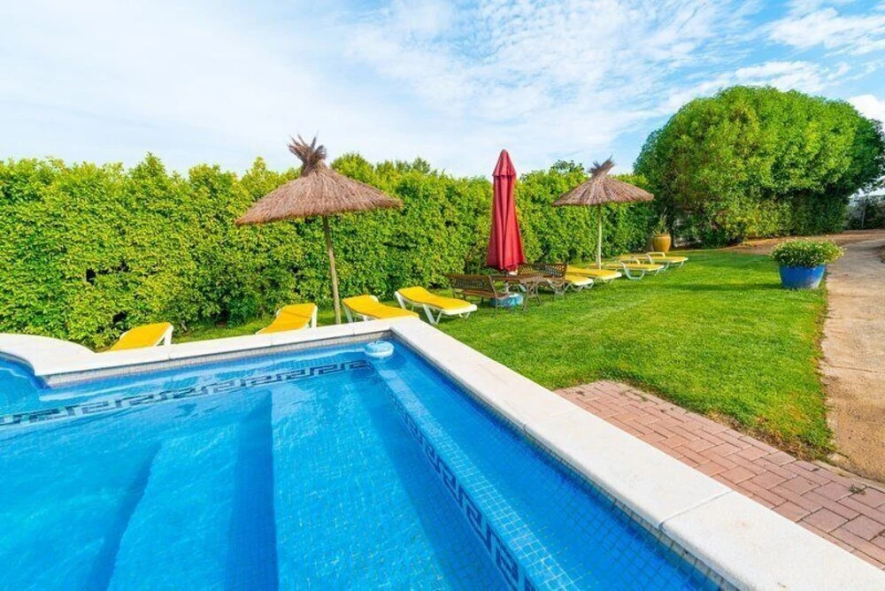 15min From Santa Luzia and Barril Beach Away, Wifi and Private Pool