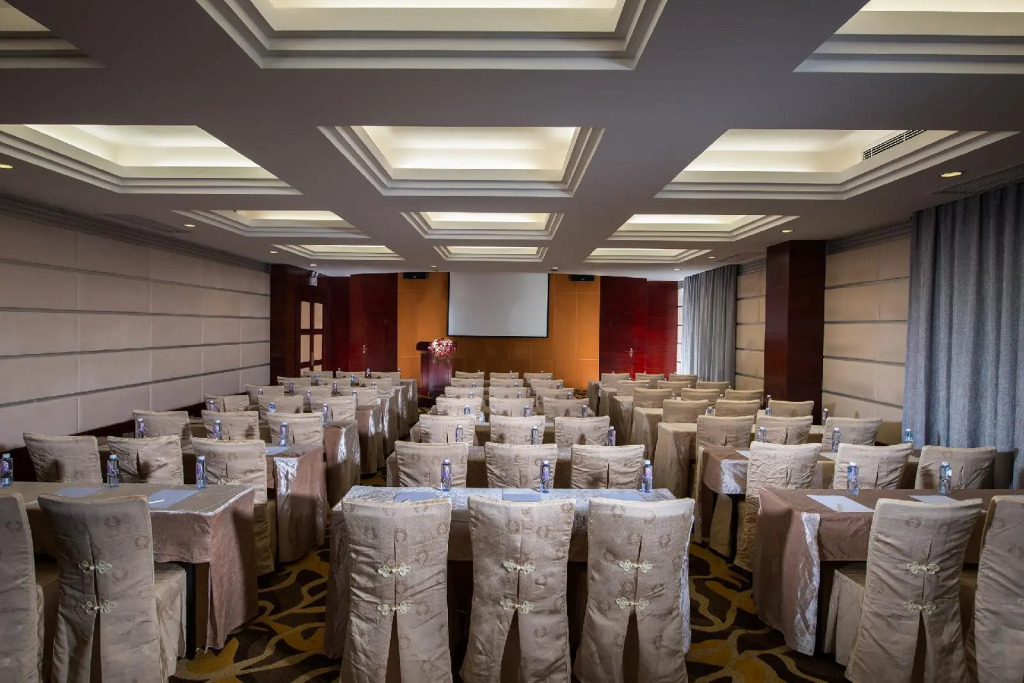 Vienna Hotel Shanghai Songjiang Development Zone