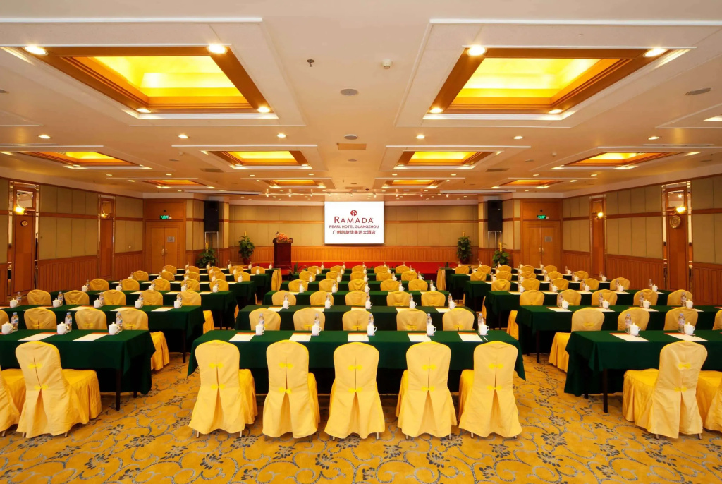 Ramada by Wyndham Pearl Guangzhou