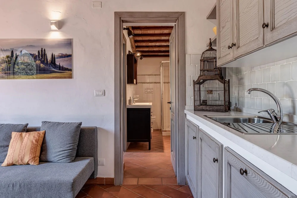 Luxury Privacy in the Heart of Tuscany