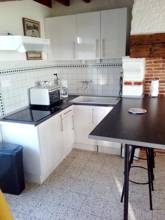 House With 2 Bedrooms in Épreville-en-lieuvin, With Enclosed Garden an