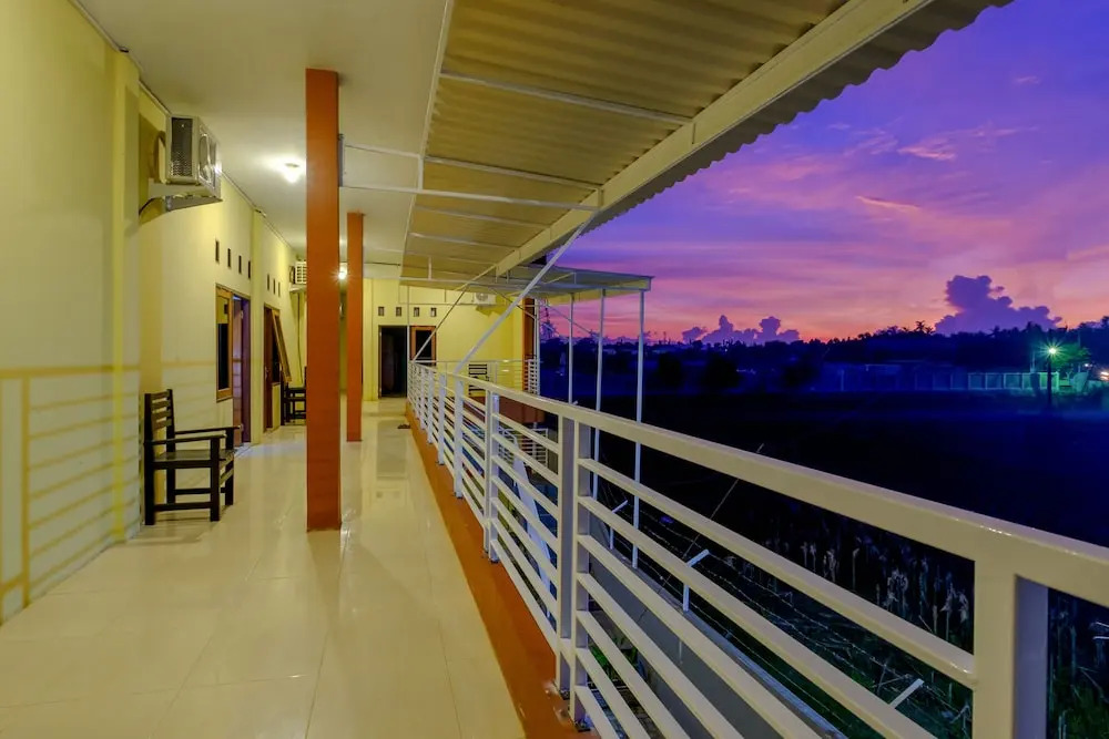 Hotel O Hening Homestay Near Pantai Tanjung Bias
