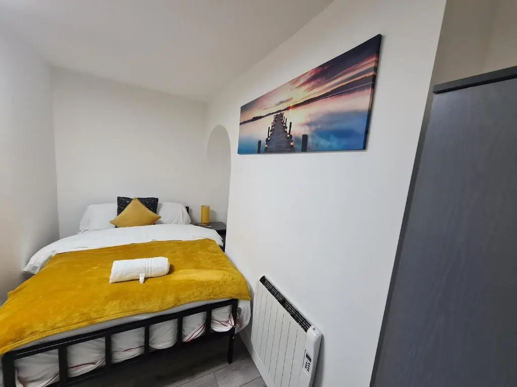 West Street 3-Bed 3-Ensuite Apartment Leicester