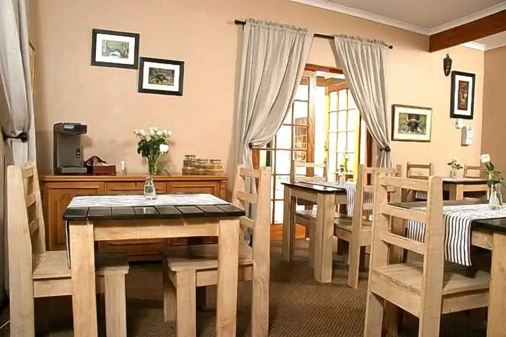Baleia Guest Lodge