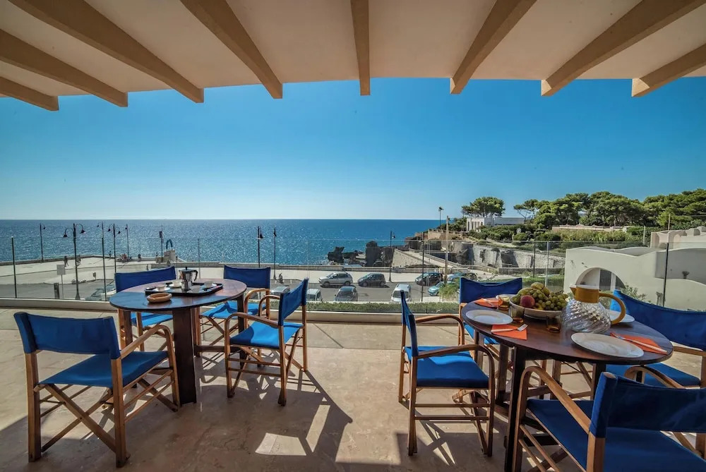 Villa Giulia Sea View