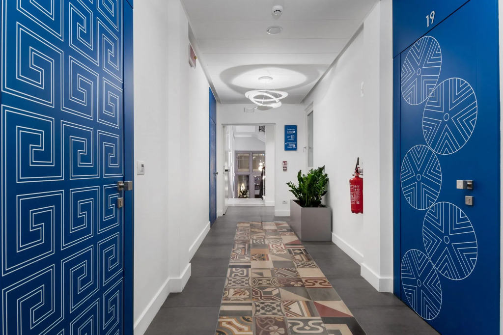 Hotel Medinblu