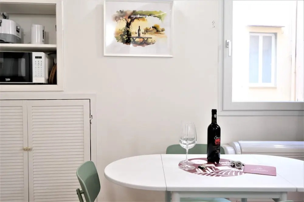 Wine Apartments Florence Ribolla