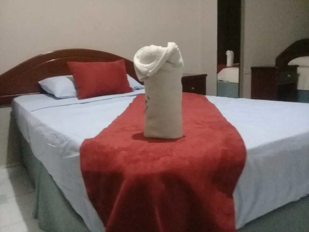 Hostal Los Mantas