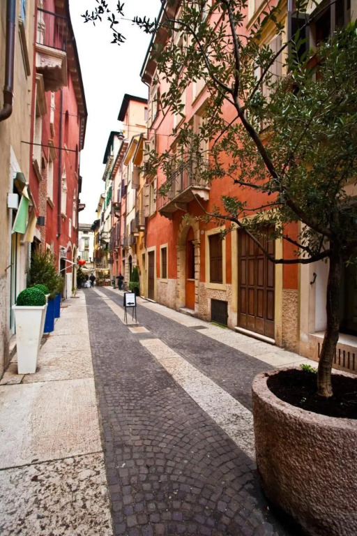 Le Cadreghe Apartments