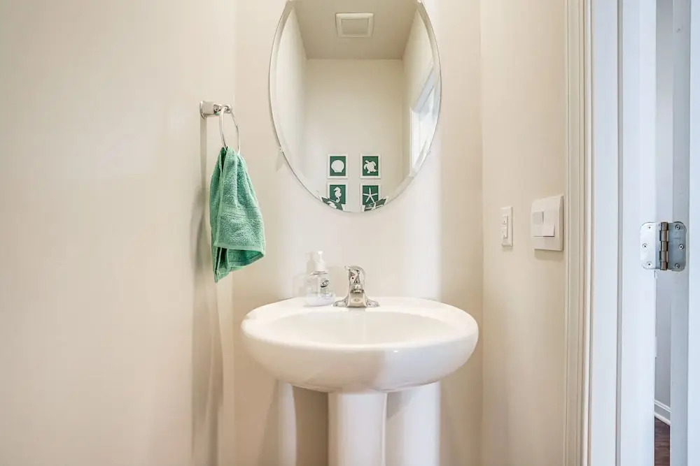 Pool Access & Beach Shuttle: Millville Townhome!