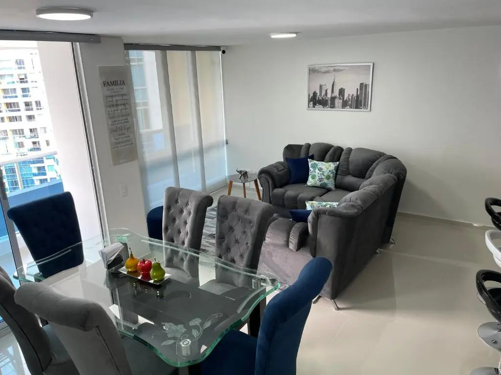 Moderno apartamento esperando por ti G
