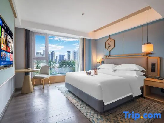 Kunming Guandu Muyunpan Garden Resort Hotel (Hai Le World Shijicheng Changhong West Road Branch)